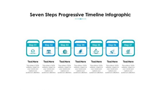 Seven Linear Steps For Project Management Plan Ppt PowerPoint Presentation Outline Maker