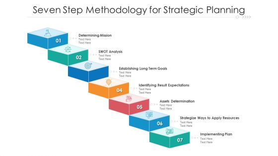 Seven Step Methodology For Strategic Planning Ppt PowerPoint Presentation File Clipart PDF Seven Step Methodology For Strategic Planning Ppt PowerPoint Presentation File Clipart PDF