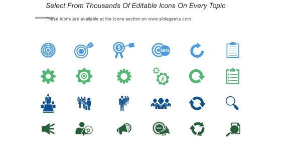 Seven Steps Circular Arrow With Icon Ppt PowerPoint Presentation Icon