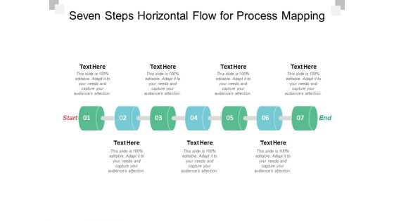 Seven Steps Horizontal Flow For Process Mapping Ppt PowerPoint Presentation Layout Seven Steps Horizontal Flow For Process Mapping Ppt PowerPoint Presentation Layout