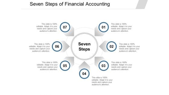 Seven Steps Of Financial Accounting Ppt PowerPoint Presentation Pictures Slideshow Seven Steps Of Financial Accounting Ppt PowerPoint Presentation Pictures Slideshow