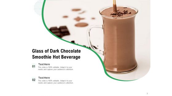 Shake Chocolate Sticks Hot Beverage Ppt PowerPoint Presentation Complete Deck