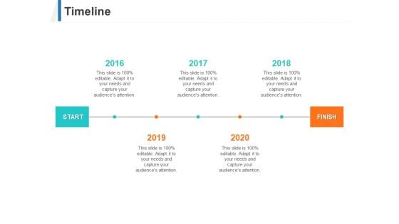 Share Of Wallet Timeline Ppt Icon Objects PDF