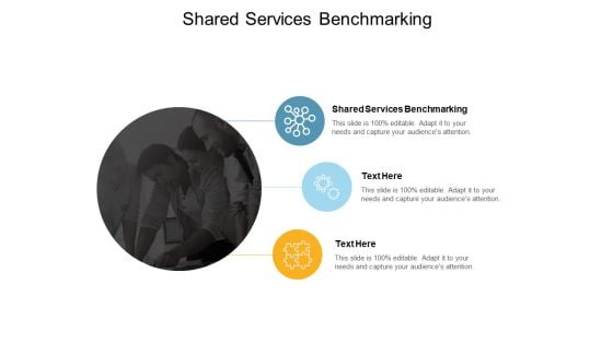 Shared Services Benchmarking Ppt PowerPoint Presentation Gallery Summary Cpb