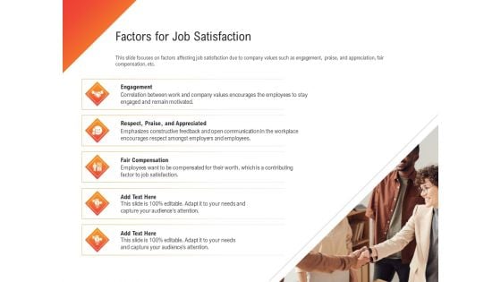 Shared Values In An Organization Factors For Job Satisfaction Ppt Professional Model PDF Shared Values In An Organization Factors For Job Satisfaction Ppt Professional Model PDF
