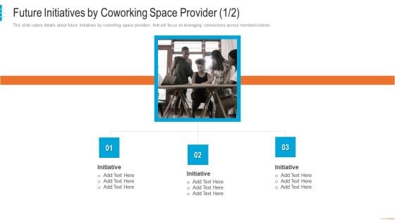 Shared Workspace Capital Funding Future Initiatives By Coworking Space Provider Initiative Slides PDF Shared Workspace Capital Funding Future Initiatives By Coworking Space Provider Initiative Slides PDF