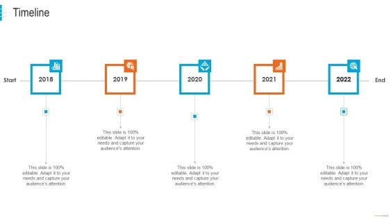 Shared Workspace Capital Funding Timeline Diagrams PDF