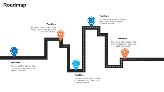 Shareholder Evaluation And Mapping Roadmap Ppt Visual Aids Summary PDF