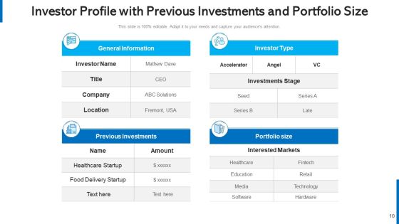 Shareholder Portfolio Assessment Matrix Ppt PowerPoint Presentation Complete Deck With Slides Slide10