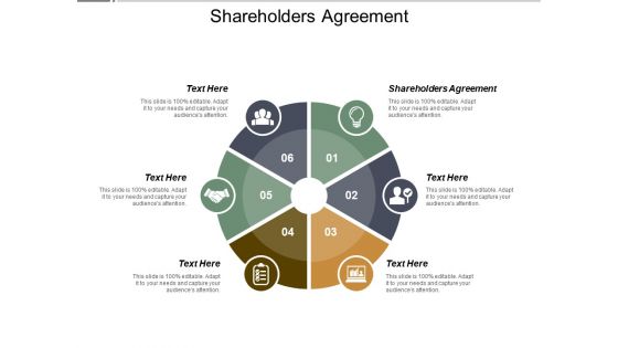 Shareholders Agreement Ppt PowerPoint Presentation Design Ideas Cpb