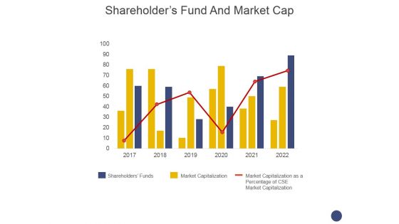 Shareholders Fund And Market Cap Ppt PowerPoint Presentation Show Background Image Shareholders Fund And Market Cap Ppt PowerPoint Presentation Show Background Image