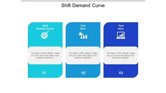 Shift Demand Curve Ppt PowerPoint Presentation Templates Cpb Pdf