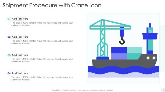 Shipment Procedure Ppt PowerPoint Presentation Complete With Slides Slide09