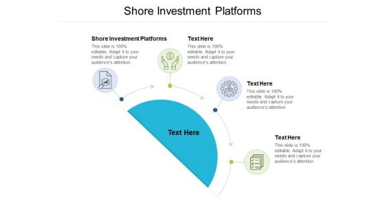 Shore Investment Platforms Ppt PowerPoint Presentation Slides Icons Cpb Pdf