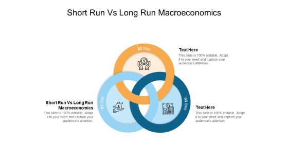 Short Run Vs Long Run Macroeconomics Ppt PowerPoint Presentation Portfolio Graphics Template Cpb