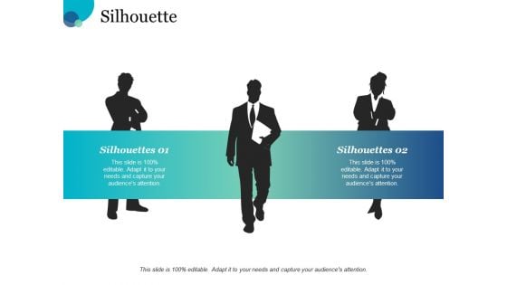 Silhouette Communication Ppt PowerPoint Presentation Infographic Template Template