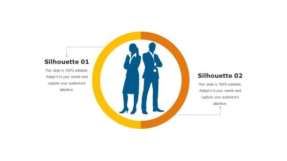 Silhouette Ppt PowerPoint Presentation Professional Slides