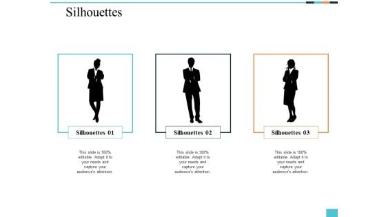 Silhouettes Communication Process Ppt PowerPoint Presentation File Format