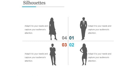 Silhouettes Ppt PowerPoint Presentation Example