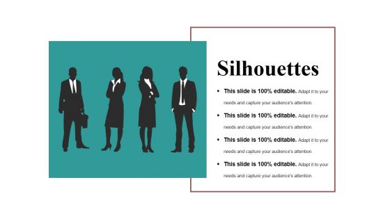 Silhouettes Ppt PowerPoint Presentation File Graphics Download