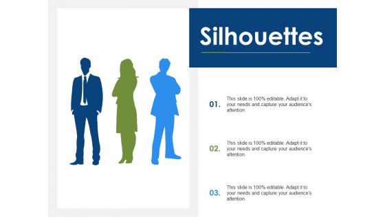 Silhouettes Ppt PowerPoint Presentation File Mockup