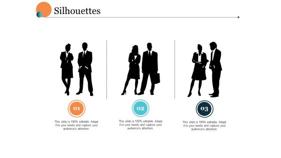 Silhouettes Ppt PowerPoint Presentation File Visual Aids Silhouettes Ppt PowerPoint Presentation File Visual Aids