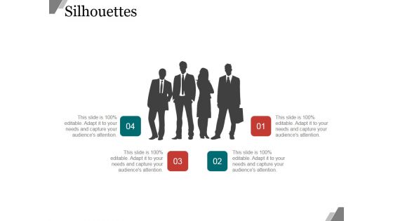 Silhouettes Ppt PowerPoint Presentation Graphics