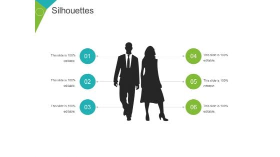 Silhouettes Ppt PowerPoint Presentation Infographics Graphics Download