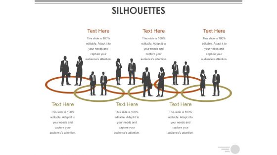 Silhouettes Ppt PowerPoint Presentation Infographics Professional Silhouettes Ppt PowerPoint Presentation Infographics Professional