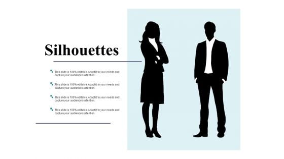 Silhouettes Ppt PowerPoint Presentation Inspiration Example Silhouettes Ppt PowerPoint Presentation Inspiration Example