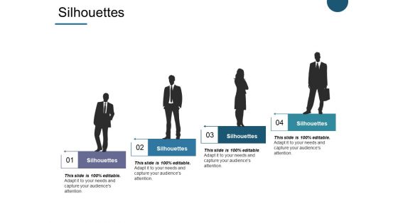 Silhouettes Ppt PowerPoint Presentation Inspiration Skills