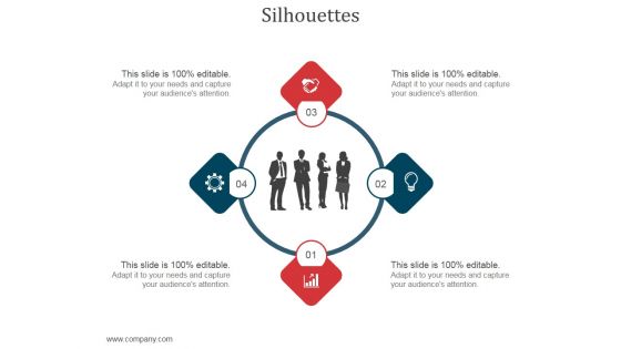 Silhouettes Ppt PowerPoint Presentation Inspiration Silhouettes Ppt PowerPoint Presentation Inspiration