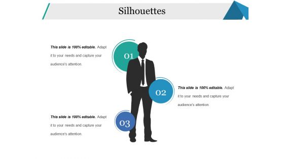 Silhouettes Ppt PowerPoint Presentation Layouts Format Ideas