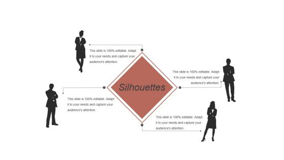 Silhouettes Ppt PowerPoint Presentation Layouts Images