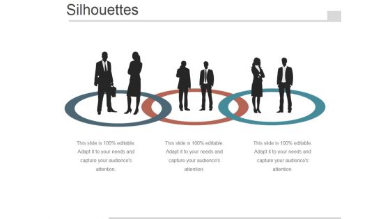 Silhouettes Ppt PowerPoint Presentation Layouts Silhouettes Ppt PowerPoint Presentation Layouts