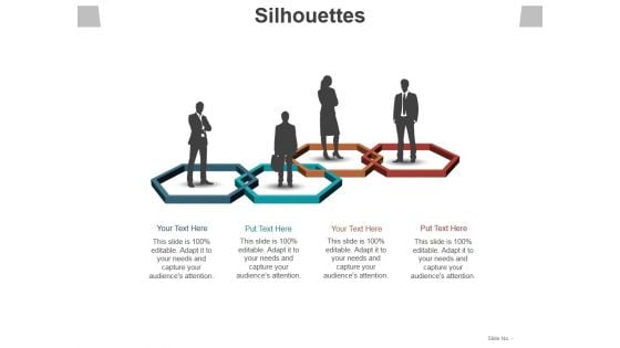 Silhouettes Ppt PowerPoint Presentation Layouts Slide Download