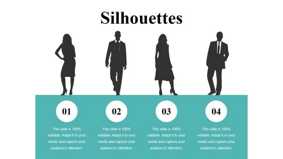 Silhouettes Ppt PowerPoint Presentation Outline Guide Silhouettes Ppt PowerPoint Presentation Outline Guide