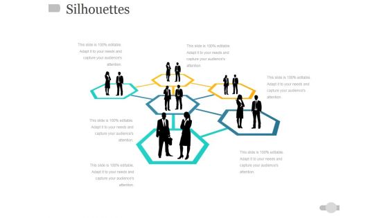 Silhouettes Ppt PowerPoint Presentation Outline Model