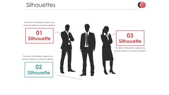 Silhouettes Ppt PowerPoint Presentation Outline Tips