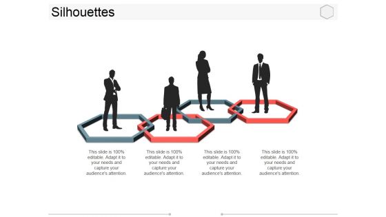 Silhouettes Ppt PowerPoint Presentation Pictures Example