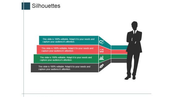 Silhouettes Ppt PowerPoint Presentation Pictures Layout Silhouettes Ppt PowerPoint Presentation Pictures Layout