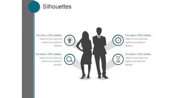 Silhouettes Ppt PowerPoint Presentation Pictures