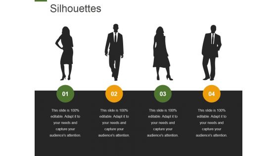 Silhouettes Ppt PowerPoint Presentation Portfolio Design Templates Silhouettes Ppt PowerPoint Presentation Portfolio Design Templates