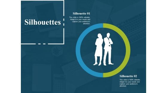 Silhouettes Ppt PowerPoint Presentation Portfolio Graphic Images