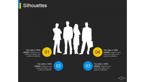 Silhouettes Ppt PowerPoint Presentation Styles Inspiration