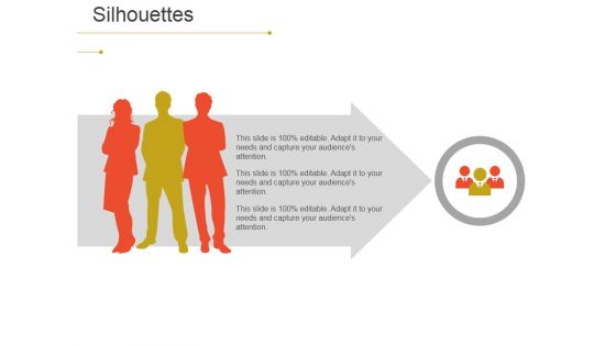 Silhouettes Ppt PowerPoint Presentation Summary Gridlines Silhouettes Ppt PowerPoint Presentation Summary Gridlines