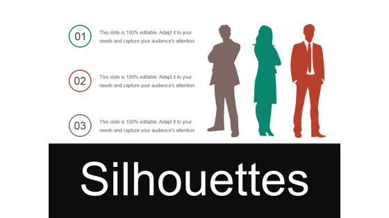 Silhouettes Ppt PowerPoint Presentation Visual Aids Example 2015 Silhouettes Ppt PowerPoint Presentation Visual Aids Example 2015