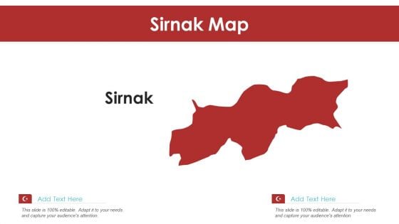 Sirnak PowerPoint Presentation Ppt Template PDF