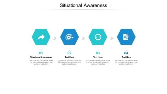 Situational Awareness Ppt PowerPoint Presentation Model Ideas Cpb