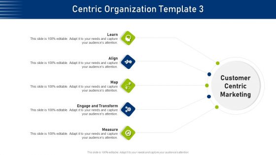 Six Components Consumer Techniques Centric Organization Centric Ppt Ideas Maker PDF